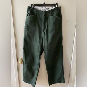 Ben Davis Original Ben’s Pants Olive